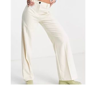 Bershka High-waist pants